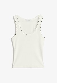 Geselecteerd, white