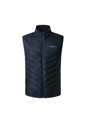 Hackett London HS LT QUILT - Smanicato - navy