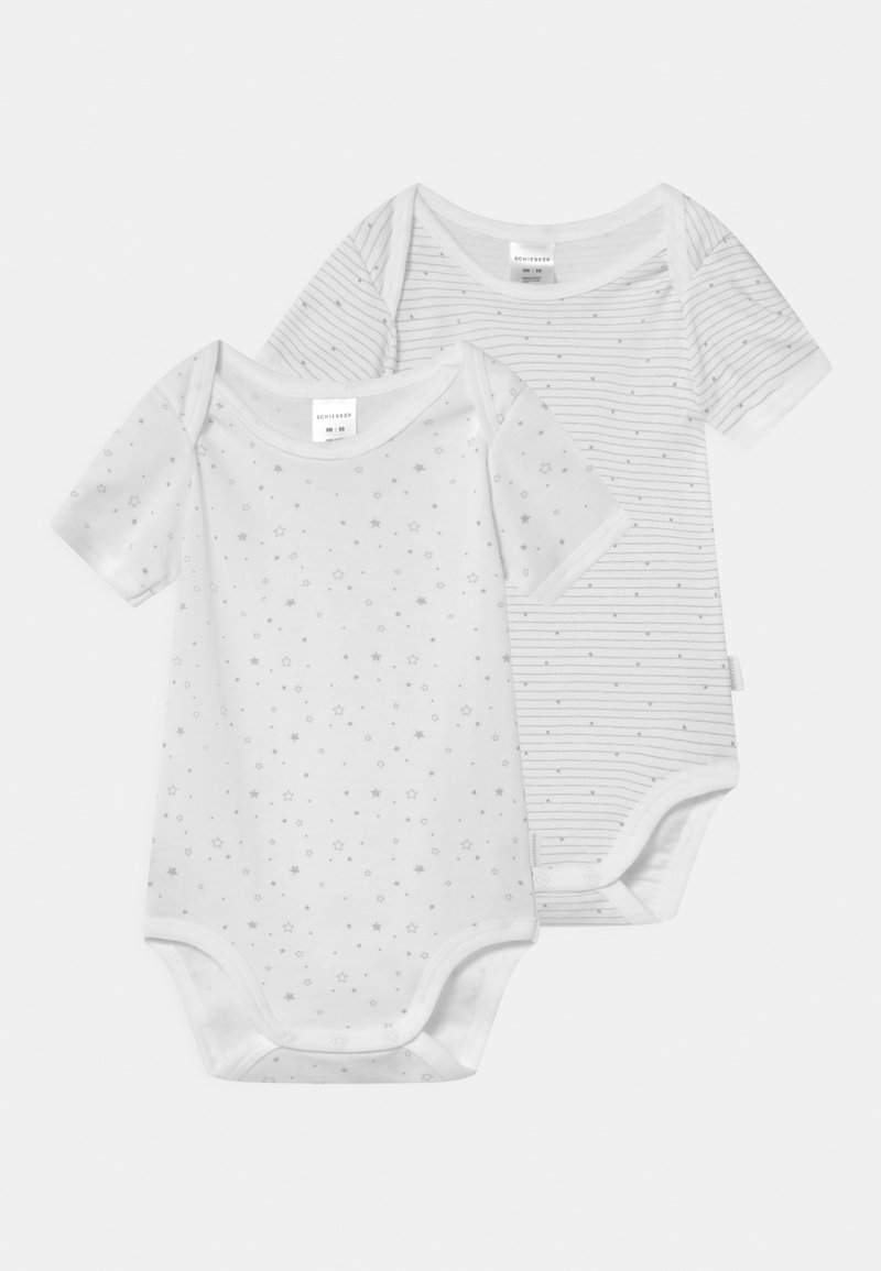 Schiesser 2 PACK UNISEX - Body