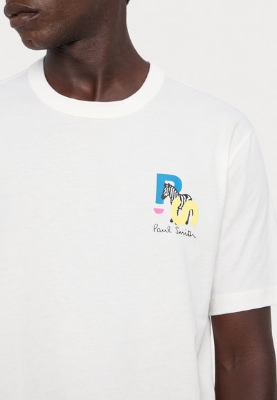 PS Paul Smith T-shirt basique - white