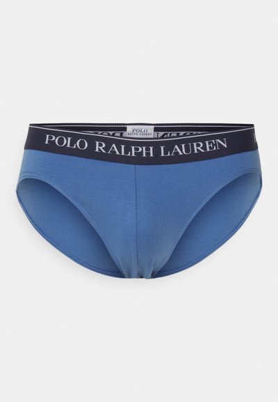 Polo Ralph Lauren 3 PACK - Fecskék - pastel mint/blue/navy