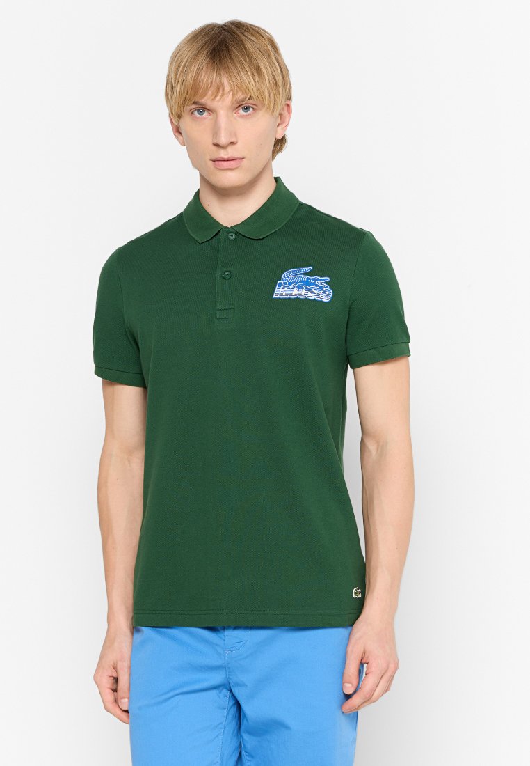 Lacoste Poloshirt groen