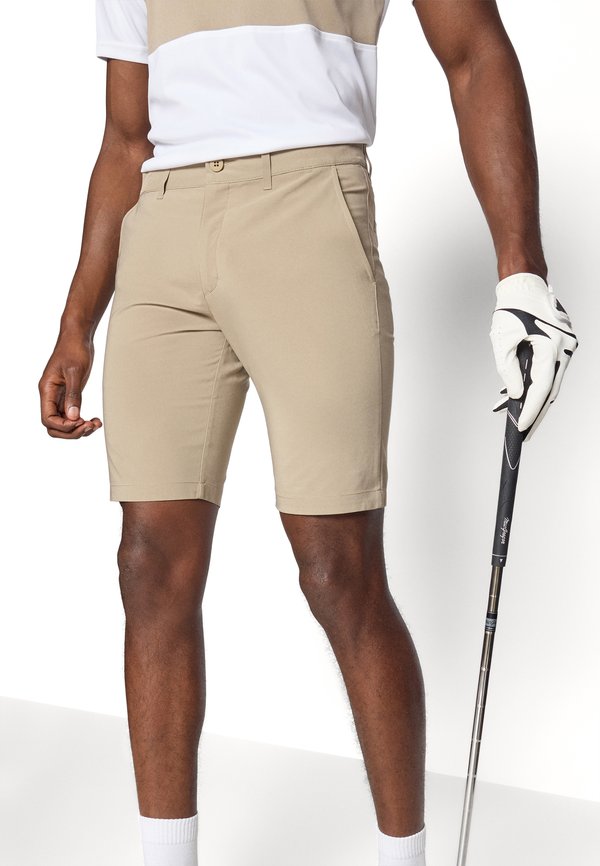 FLIER SHORTS - Sports shorts - avid beige4
