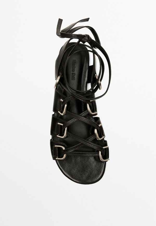 WITH RINGS  - Sandals2