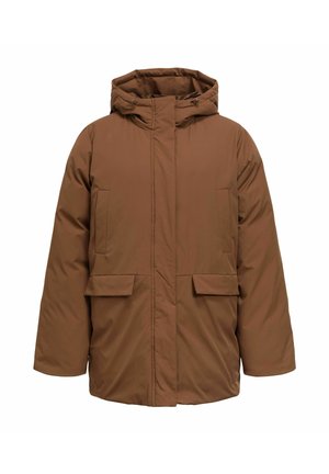 Object, JACKET HOODED PUFFER - Manteau d'hiver - carafe