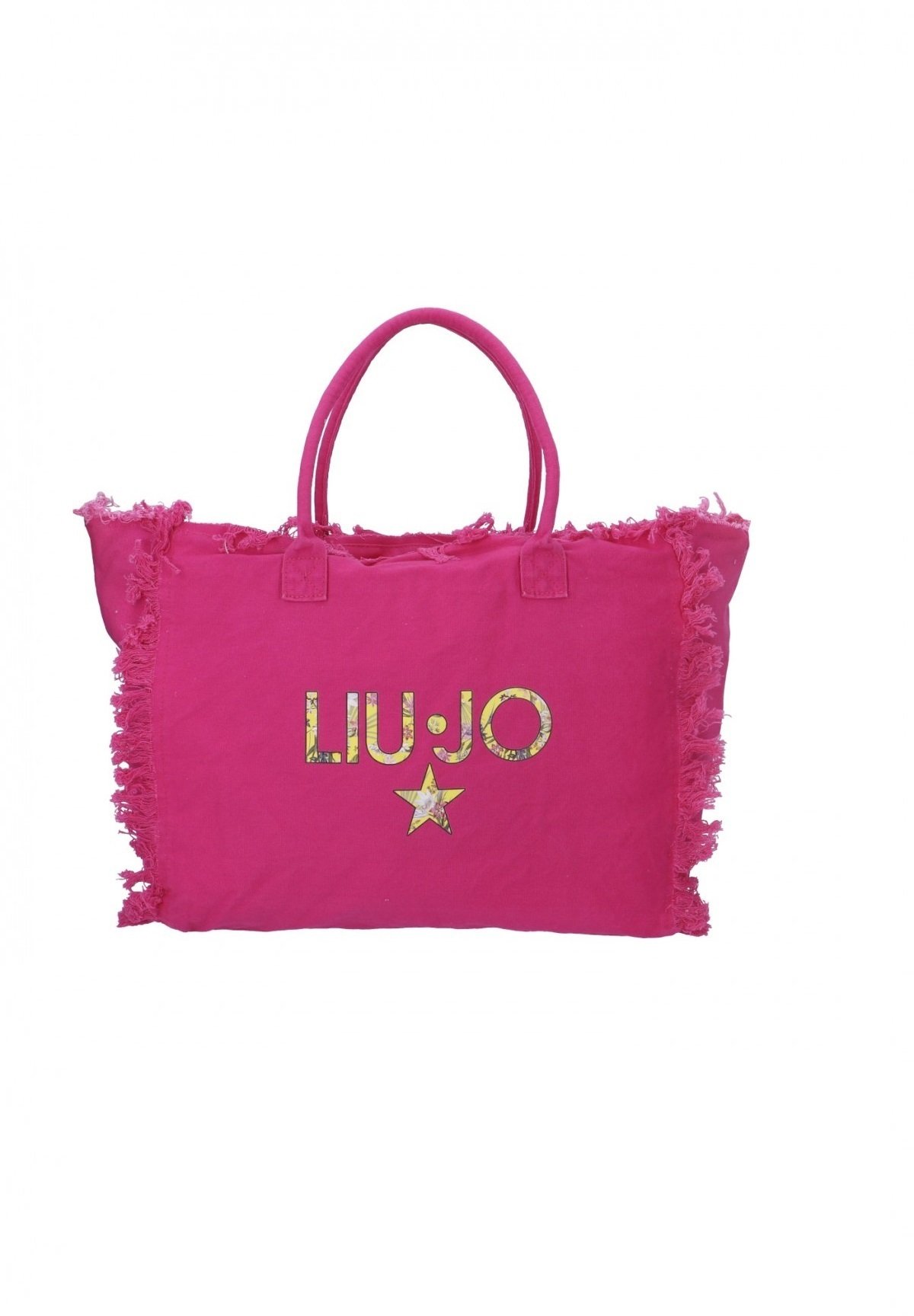LIU JO BORSA MARE LIU JO Shopping bag fuchsia/rosa fluo