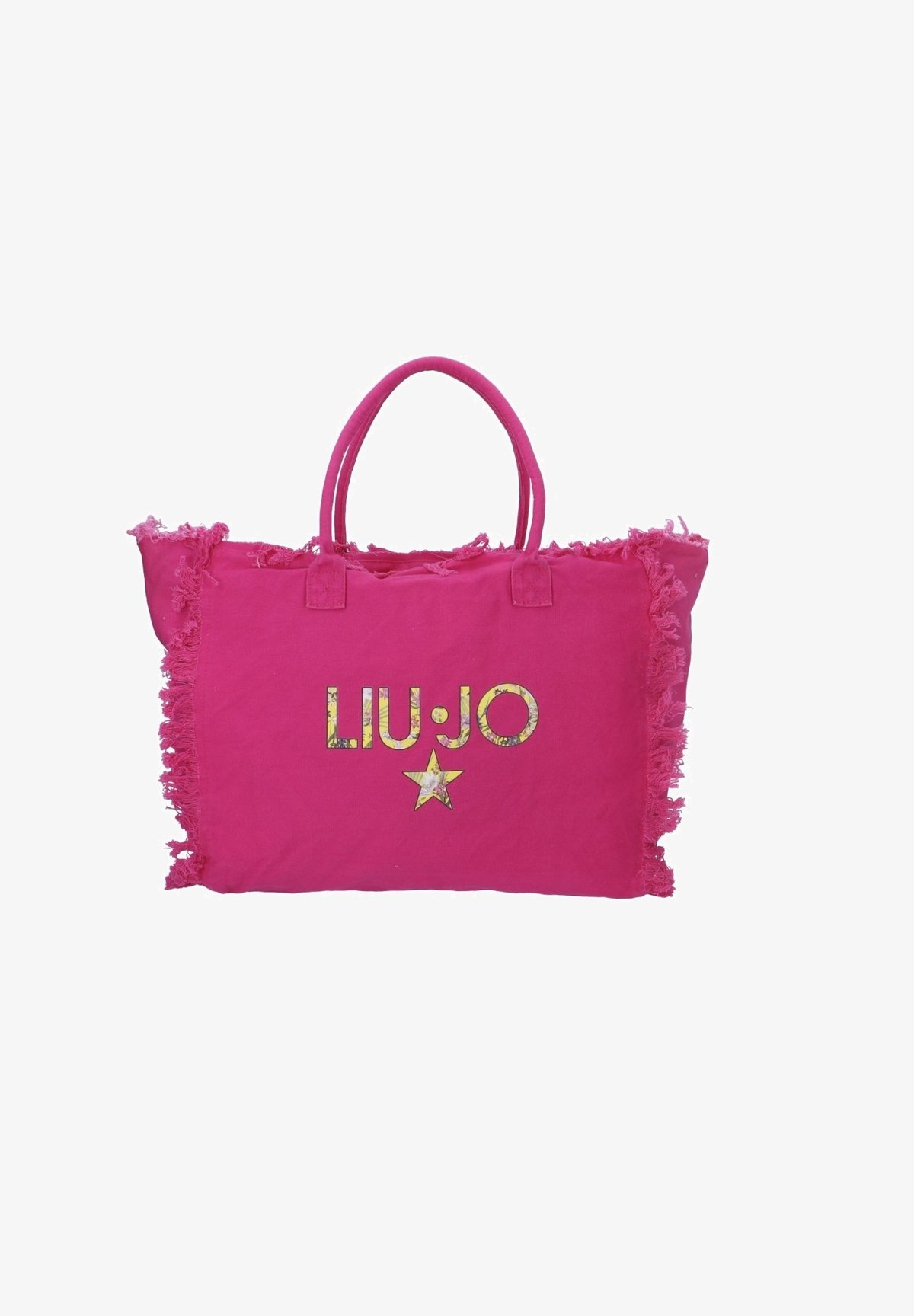 LIU JO BORSA MARE LIU JO Shopping bag fuchsia/rosa fluo