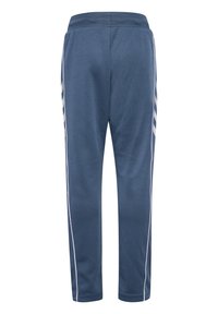 Hummel UNISEX SET - Treniņtērps - bering sea