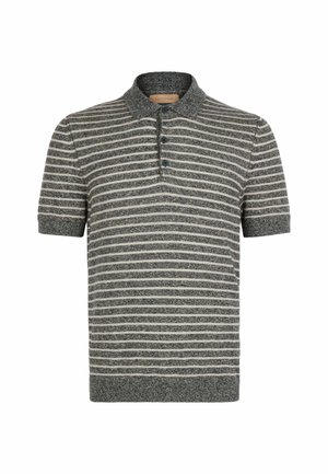 Falconeri, STRIPED - Poloshirt - blue