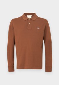 Unausgewählt, mahogany brown