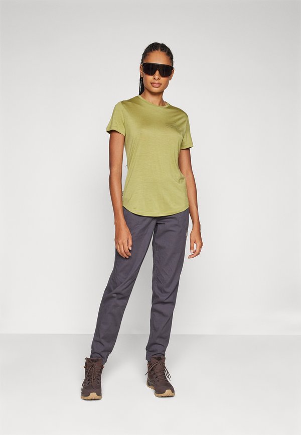 BLEND LIGHT WEIGHT SPHERE GRAPHIC - Sports T-shirt - olive3