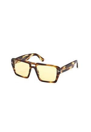 Tom Ford REDFORD - Sunglasses - dark avana brown