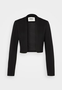 ONLPOPTRASH LIFE BOLERO - Blazer - black