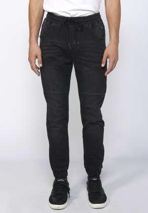 Jeans slim fit - black