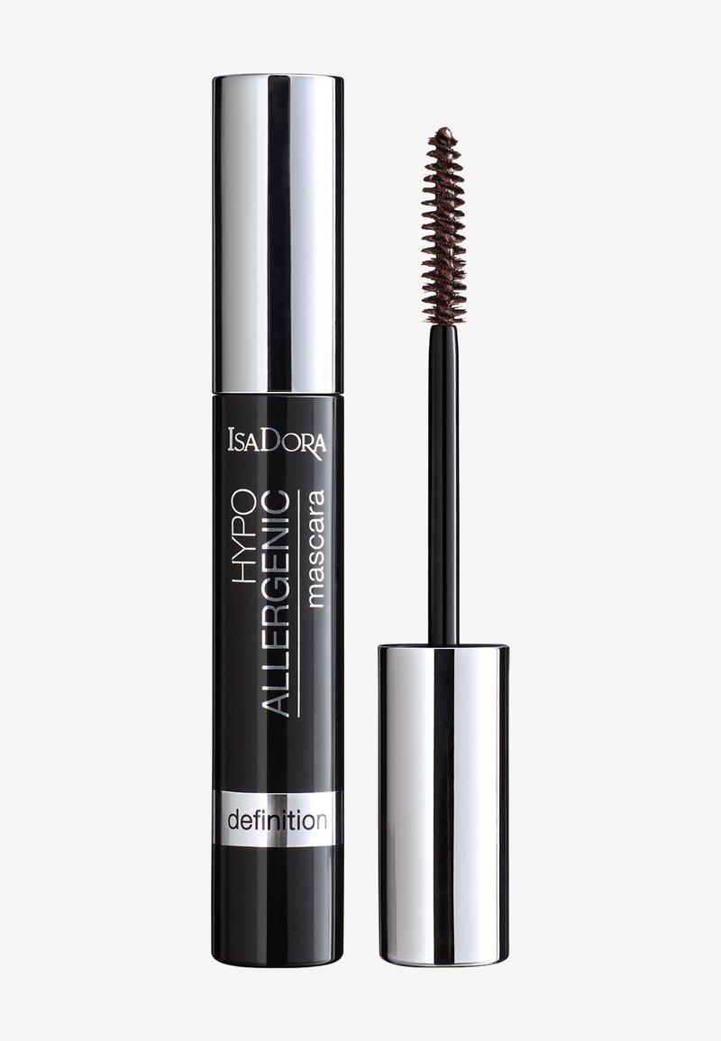 IsaDora HYPO-ALLERGENIC MASCARA - Mascara - brown