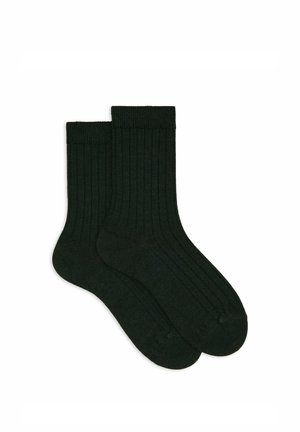 CORTE UNITA - Calze - green