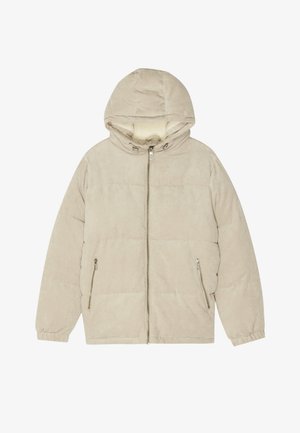 Pier One Winter jacket - beige