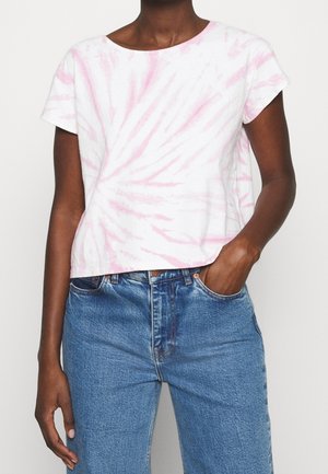 T-shirt z nadrukiem