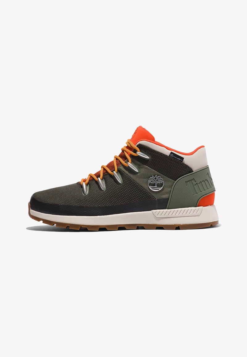 Timberland Botki sznurowane