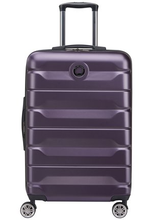 Delsey Paris AIR ARMOUR 4-ROLLEN TROLLEY - Valise à roulettes - dunkellila