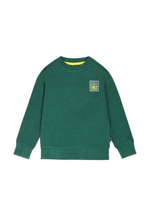 LA MER - Sweatshirt - dark green