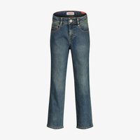 Seleccionado, tinted mid blue