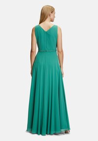 Vera Mont ABEND MIT PLISSEE - Alkalmi viselet - silky green