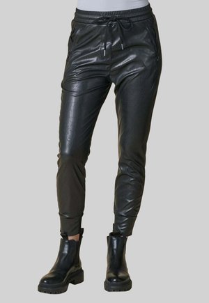 FABIA  - Trousers - black