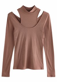 - Bluzka z długim rękawem