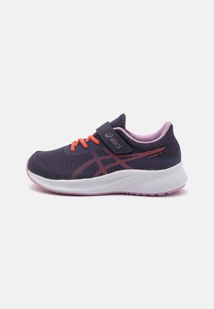 PATRIOT 13 UNISEX - Løbesko til landevejen - indigo fog/papaya