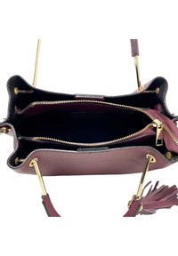 CHICCA BORSE ZA K067 - Håndtasker - bordeaux