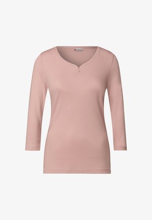 T-shirt à manches longues - rosa