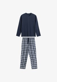 Wybrany, dark blue grey