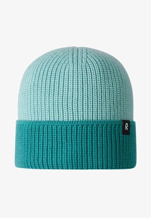 PALAT - Beanie - dark aqua