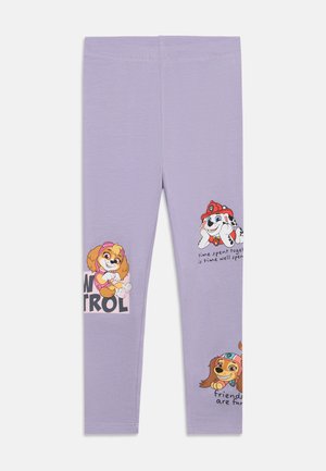 Name it, NMFARDA PAW  - Leggings - heirloom lilac