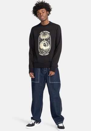 THEORY - Sweatshirt - flint black