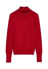Unausgewählt, rosso