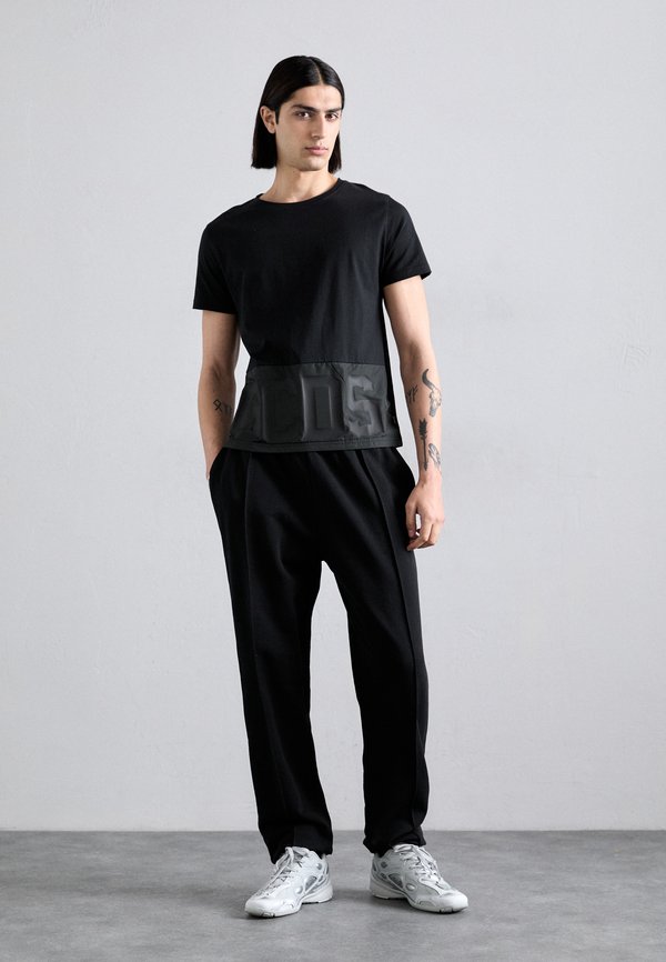 LOUNGE LOGO  - Tracksuit bottoms3