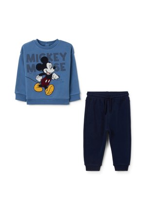 SET - Trainingspak - soft blue