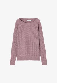 Geselecteerd, light violet