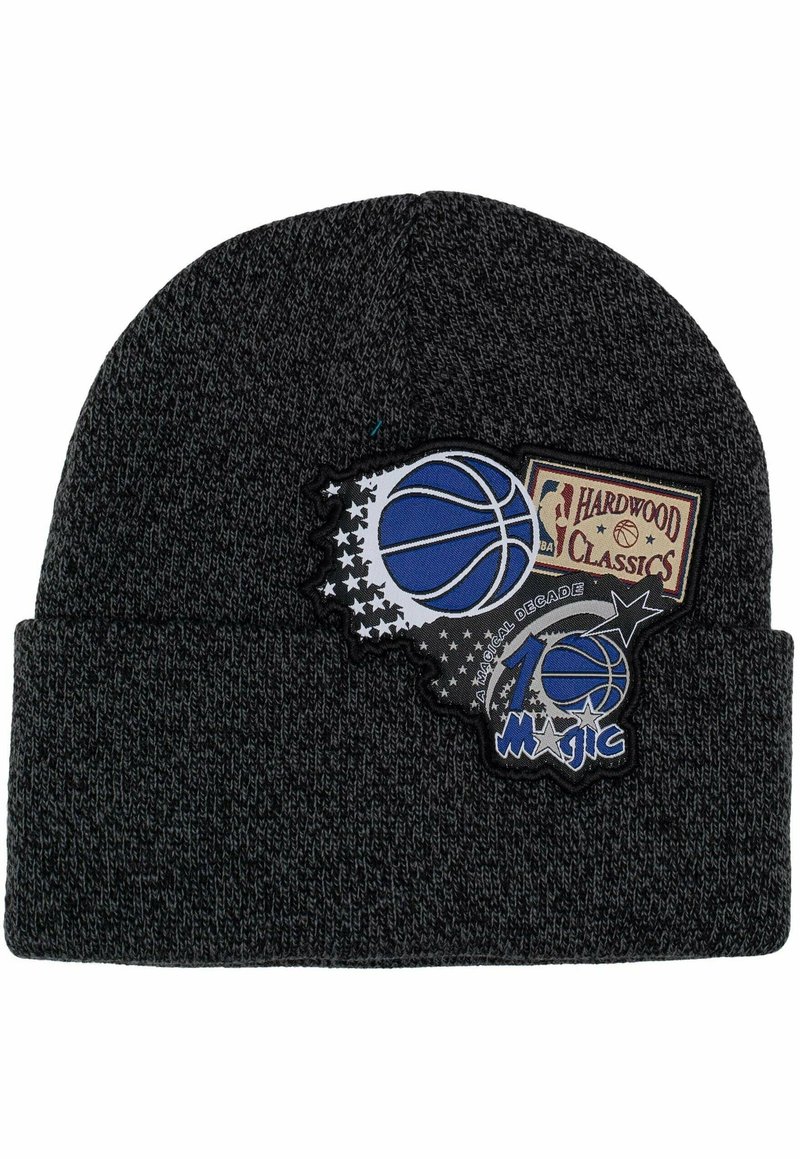 Mitchell & Ness LOGO PATCH ORLANDO MAGIC - M?�tze - black/schwarz - Zalando