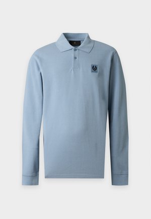 Belstaff, LONG SLEEVED - Maglietta a manica lunga - mist blue