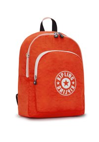 Kipling CURTIS M CEN - Tagesrucksack - red tango c