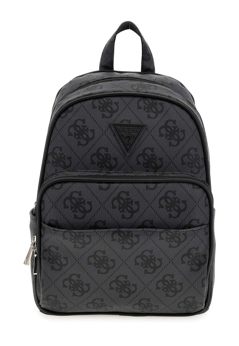 Guess BRIDIE SMALL BACKPACK UNISEX - Rugzak - black/zwart