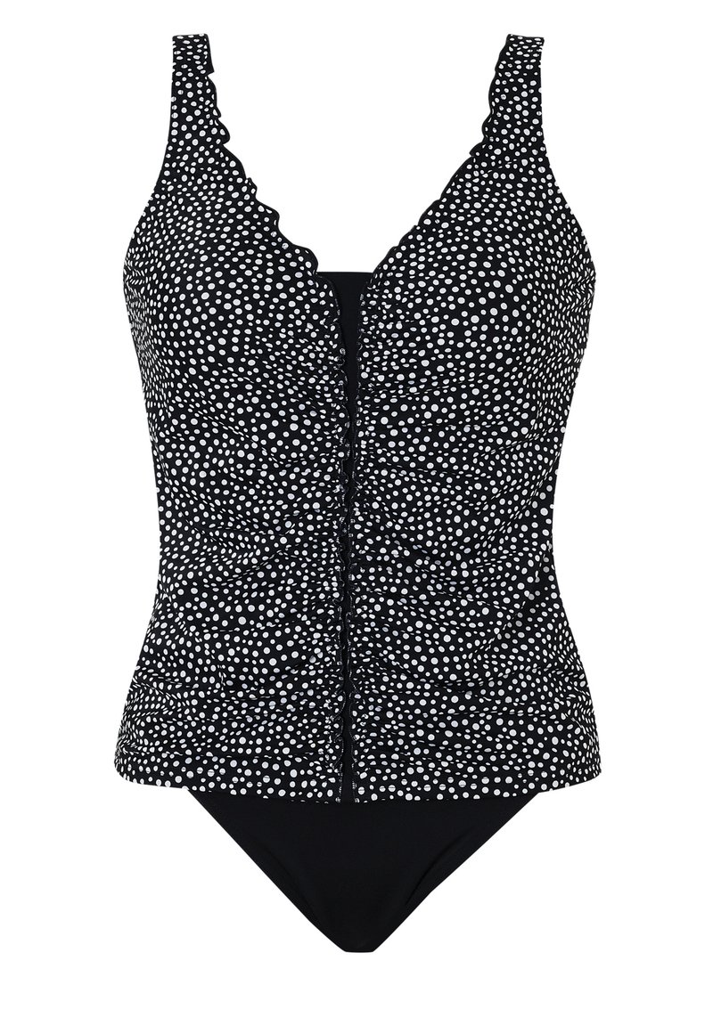 Sunflair Basic Kupaći kostim schwarz/crno Zalando.hr