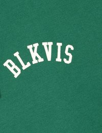 BLKVIS LOGO UNISEX - Sweatshirt - bottle green