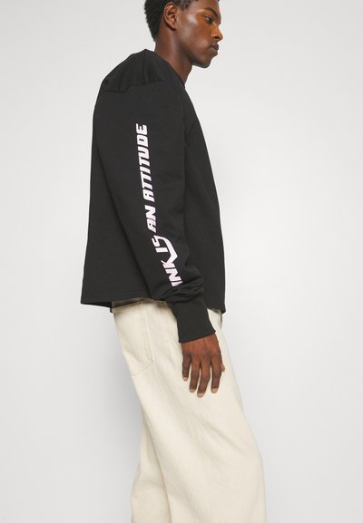 Nikolaj Storm CITY - Φούτερ - black