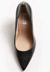 Guess Klassieke pumps - black