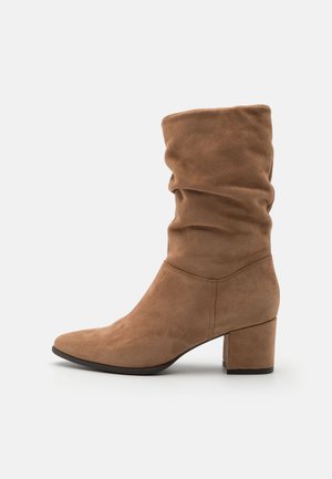 Botas - beige