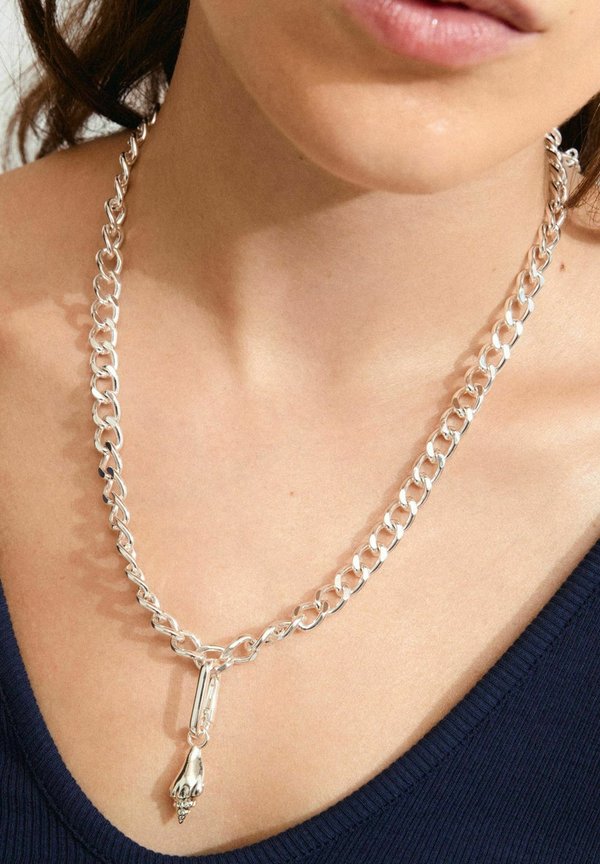 CHARM - Charm - silver plated